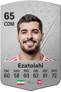 Saeid Ezatolahi EA FC 24