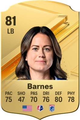 Lauren Barnes EA FC 24