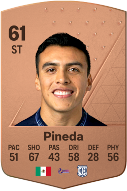 Diego Pineda EA FC 24