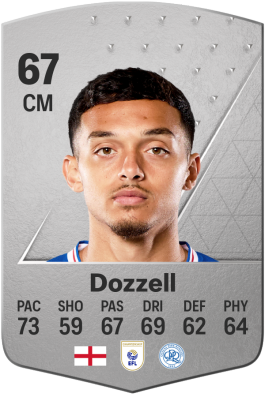 Andre Dozzell EA FC 24