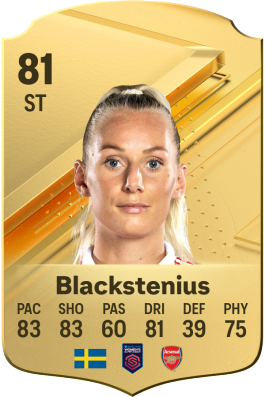Stina Blackstenius EA FC 24