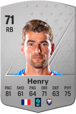 Valentin Henry EA FC 24