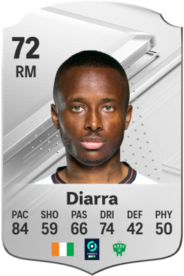 Stéphane Diarra EA FC 24