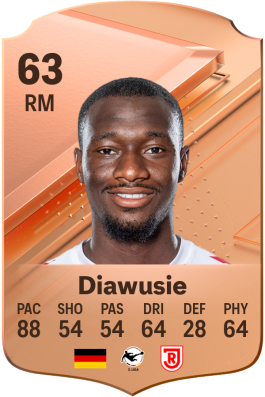 Agyemang Diawusie EA FC 24