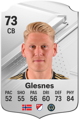 Jakob Glesnes EA FC 24