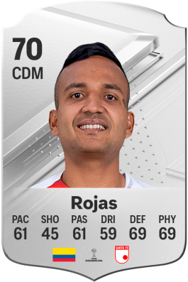Iván Rojas EA FC 24