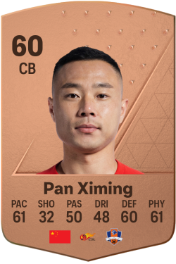 Ximing Pan EA FC 24