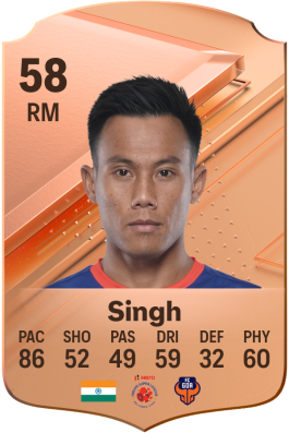 Udanta Singh EA FC 24