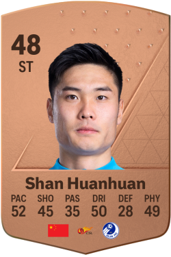 Huanhuan Shan EA FC 24