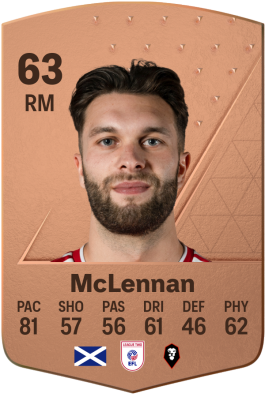 Connor McLennan EA FC 24