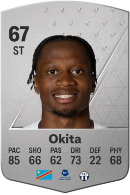 Jonathan Okita EA FC 24
