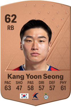 Yoon Seong Kang EA FC 24