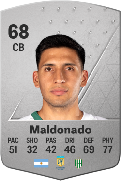 Alexis Maldonado EA FC 24