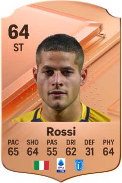 Alessandro Rossi EA FC 24