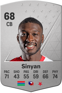 Sheriff Sinyan EA FC 24