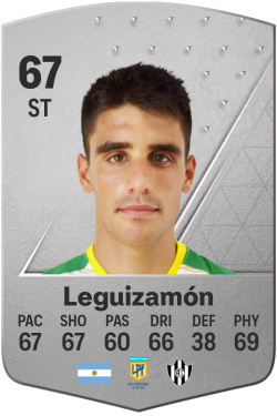Nicolás Leguizamón EA FC 24