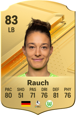 Felicitas Rauch