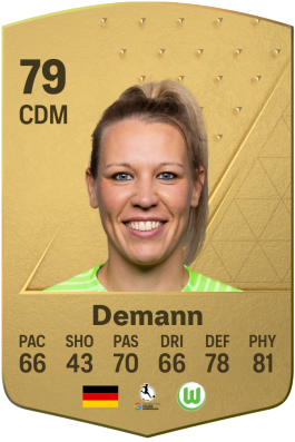 Kristin Demann EA FC 24