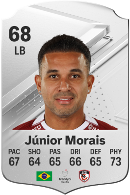 Iraneuton Sousa Morais Júnior EA FC 24