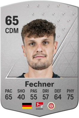 Gino Fechner EA FC 24