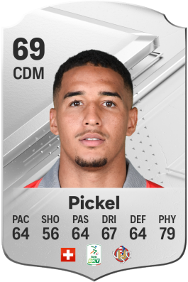 Charles Pickel EA FC 24