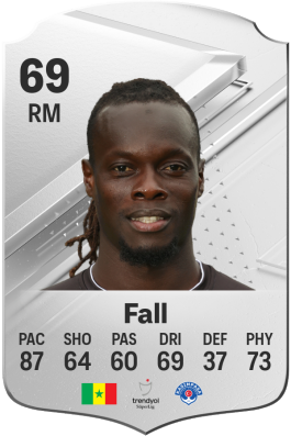 Mamadou Fall EA FC 24