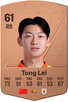 Lei Tong EA FC 24
