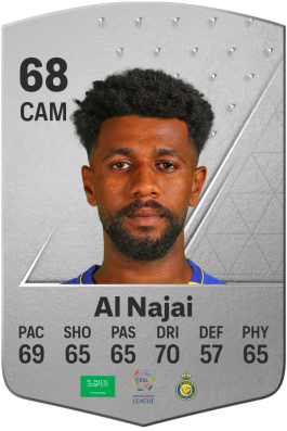 Sami Al Najai EA FC 24