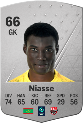 Babacar Niasse EA FC 24