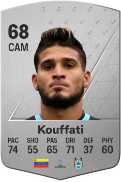 Jacobo Kouffati EA FC 24