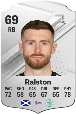 Anthony Ralston EA FC 24