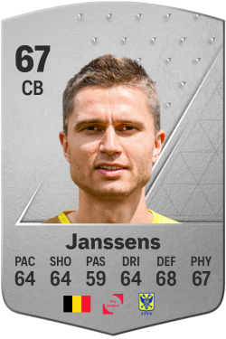 Wolke Janssens EA FC 24