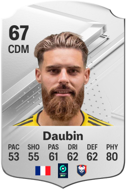 Quentin Daubin EA FC 24