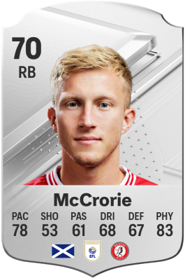 Ross McCrorie EA FC 24