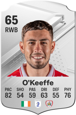 Corey O'Keeffe EA FC 24