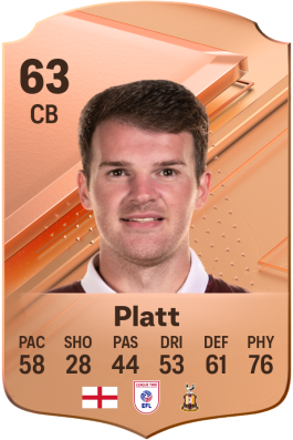 Matthew Platt EA FC 24