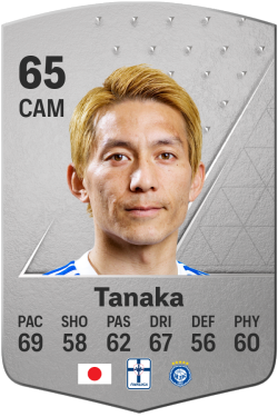 Atomu Tanaka EA FC 24