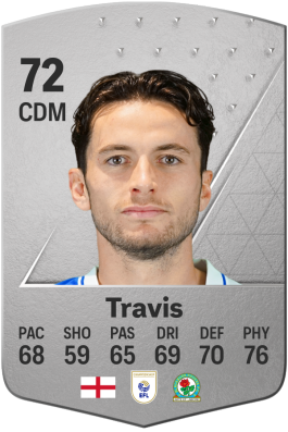 Lewis Travis