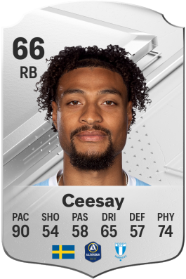 Joseph Ceesay EA FC 24