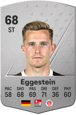 Johannes Eggestein EA FC 24