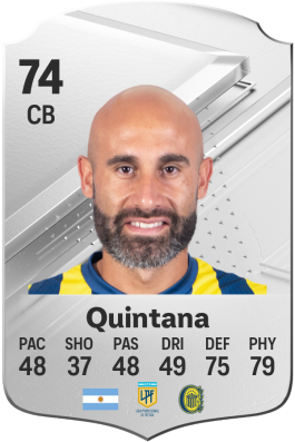 Carlos Quintana EA FC 24