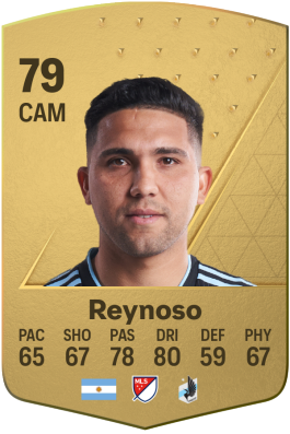 Emanuel Reynoso EA FC 24