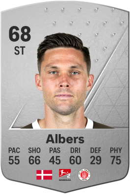 Andreas Albers EA FC 24