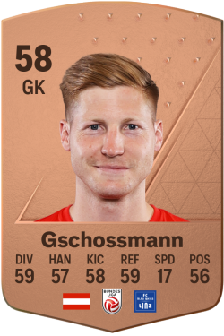 Felix Gschossmann EA FC 24