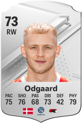 Jens Odgaard EA FC 24