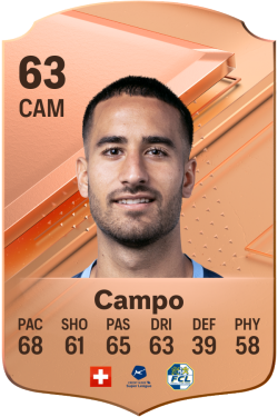Samuele Campo EA FC 24