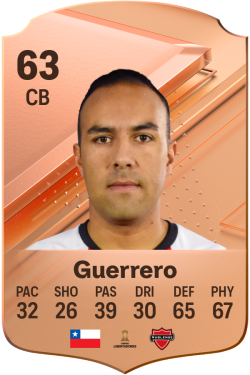 Enzo Guerrero EA FC 24
