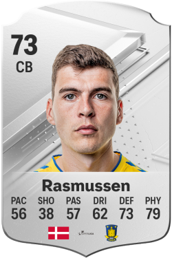 Jacob Rasmussen EA FC 24