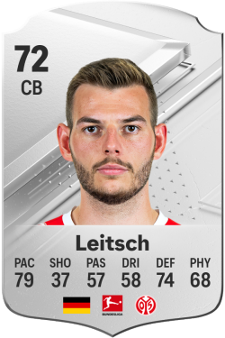 Maxim Leitsch EA FC 24