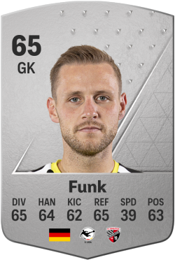 Marius Funk EA FC 24